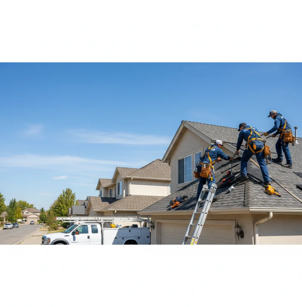Shingle Replacement in Cahokia Heights, IL